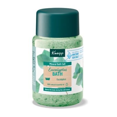 KNEIPP Eucalyptus Bath Sól do kąpieli, 500g