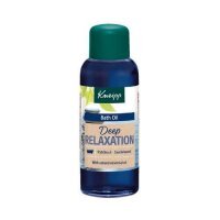 KNEIPP DEEP RELAXATION Olejek do kąpieli, 100ml