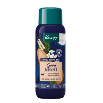 KNEIPP Good Night Aroma Pianka do kąpieli, 400ml