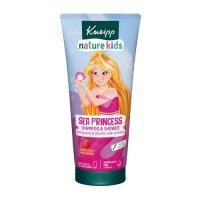 KNEIPP Nature Kids Morska Księżniczka Żel pod prysznic 2w1, 200ml