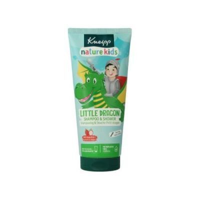 KNEIPP Nature Kids Siła Smoka Żel pod prysznic 2w1, 200ml