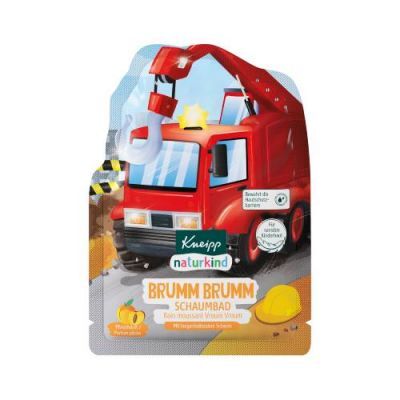 Kneipp naturkind Płyn do kąpieli dla dzieci Brumm Brumm, 40 ml