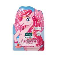 Kneipp naturkind Płyn do kąpieli z bąbelkami Błyszcząca Grzywa o zapachu malin, 40 ml