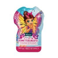 Kneipp naturkind Płyn do kąpieli z bąbelkami Motylowa Wróżka o zapachu wiśni, 40 ml