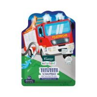 Kneipp naturkind Tatütata Płyn do kąpieli z bąbelkami o zapachu borówki, 40 ml