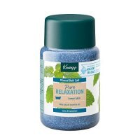 KNEIPP PURE RELAXATION Sól do kąpieli, 500g