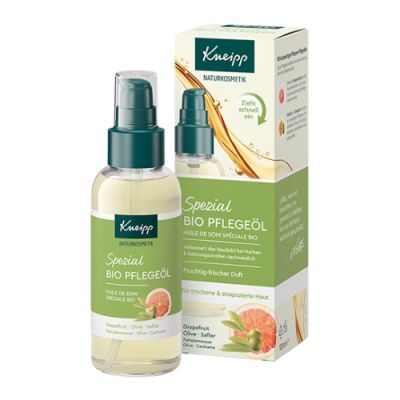 Kneipp Specjalny pielęgnacyjny BIO-Olejek do ciała, 100 ml