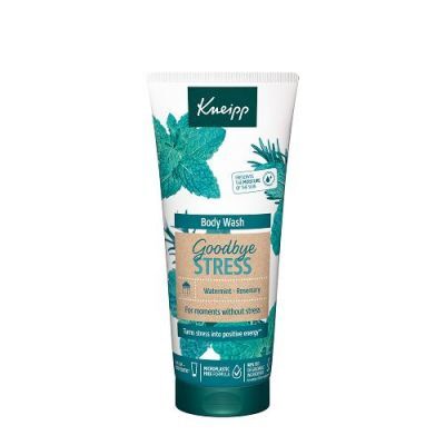 KNEIPP Żel pod prysznic Goodbye Stress Rozmaryn i Mięta, 200ml