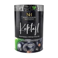 Koktajl wspomagający redukcję masy ciała Paulina Sykut-Jeżyna - smak  czarna porzeczka, 150g