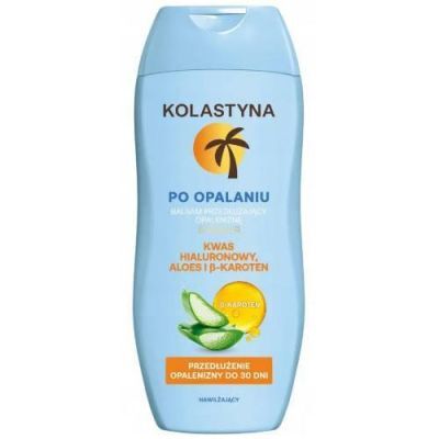 KOLASTYNA Balsam po opalaniu przedłużający opaleniznę, 200 ml