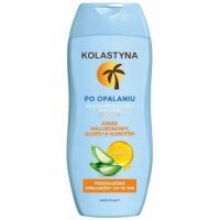 KOLASTYNA Balsam po opalaniu przedłużający opaleniznę, 200 ml