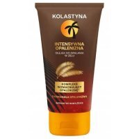 Kolastyna Intensywna Opalenizna Olejek do opalania w żelu, 150 ml