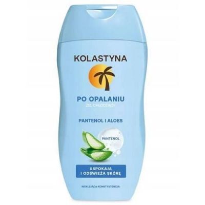 Kolastyna Po opalaniu Żel chłodzący, 150 ml