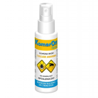 KOMAROFF Ochrona przed komarami kleszczami i meszkami spray 70 ml