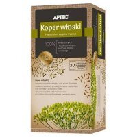 KOPER WŁOSKI 30 saszetek APTEO NATURA