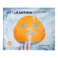 Kormesic Astaxanthin Collagen Crystal Facial Mask Hydrożelowa maska do twarzy z kolagenem, 60 g