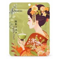 Kormesic Matcha Oil Control Maska do twarzy w płachcie, 25 ml