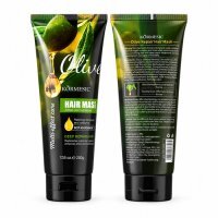 Kormesic Olive Effect Hair Mask Maska do włosów, 200 g