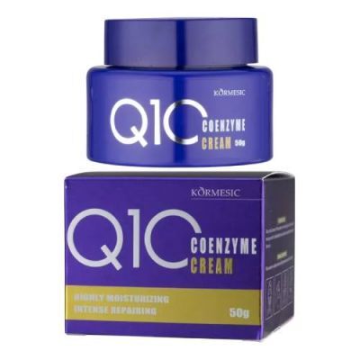 Kormesic Q10 Coenzyme Regenerujący krem do twarzy, 50 g