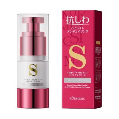 Kormesic Snake Venom Peptide Anti Wrinkle Firming Krem pod oczy, 25 g