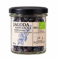 Kornino Jagoda kamczacka liofilizowana Eko, 35 g