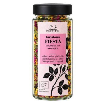 Kornino Kwiatowa Fiesta, 45 g