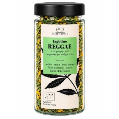 Kornino Łagodne Reggae, 30 g