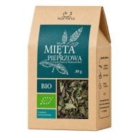 Kornino Mięta pieprzowa ekologiczna,  30 g