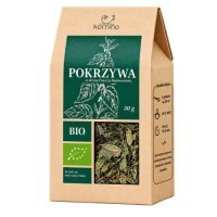 Kornino Pokrzywa ekologiczna, 30 g