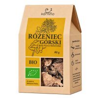 Kornino Różeniec górski ekologiczny, 80 g