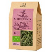 Kornino Serdecznik ekologiczny, 40 g