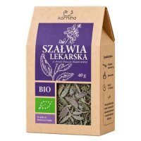 Kornino Szałwia lekarska ekologiczna, 40 g