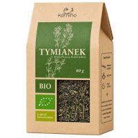 Kornino Tymianek ekologiczny, 60 g