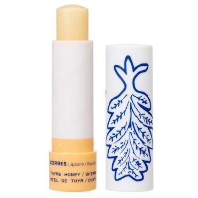 Korres Balsam do ust Thyme Honey Shimmery, 4,5 g