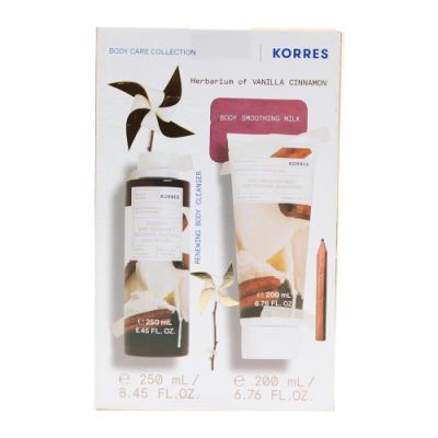 Korres Body Care Zestaw kosmetyków do pielęgnacji ciała