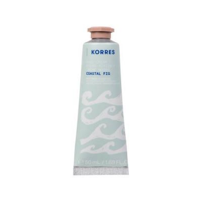 Korres Hand Cream Coastal Fig Krem do rąk, 50 ml