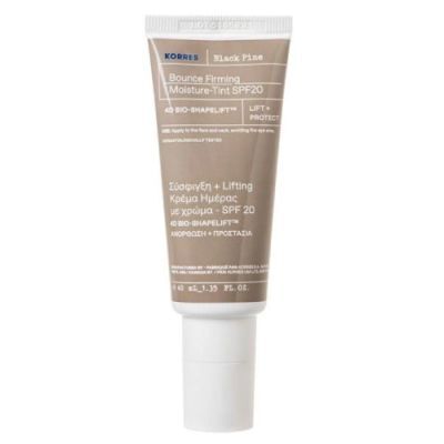 Korres Krem koloryzujący na dzień SPF20, 40 ml