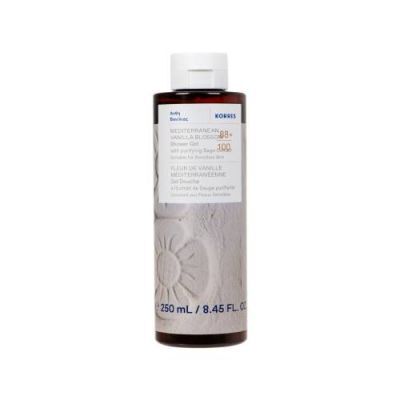 Korres Mediterranean Vanilla Blossom Żel pod prysznic, 250 ml