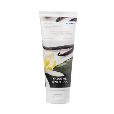 KORRES Mleczko do ciała Mediterranean Vanilla Blossom, 200ml KRÓTKA DATA 30.09.2026