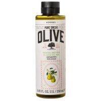 Korres Olive Honey Pear Żel pod prysznic o zapachu miodu i gruszki, 250 ml