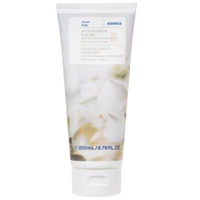 Korres White Blossom Mleczko do ciała, 200 ml