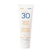 KORRES YOGHURT Emulsja ochronna do ciała i twarzy SPF30, 250ml