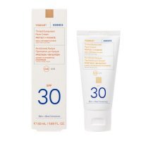 KORRES YOGHURT Koloryzujący krem ochronny do twarzy SPF30, 50ml KRÓTKA DATA 31.12.2026