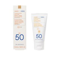 KORRES YOGHURT Koloryzujący krem ochronny do twarzy SPF50, 50ml KRÓTKA DATA 31.10.2026