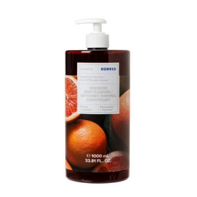 KORRES Żel pod prysznic Grapefruit Sunrise, 1000ml