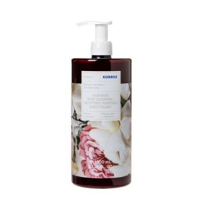KORRES Żel pod prysznic Grecian Gardenia, 1000ml