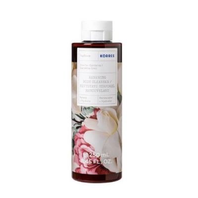 KORRES Żel pod prysznic Grecian Gardenia, 250ml
