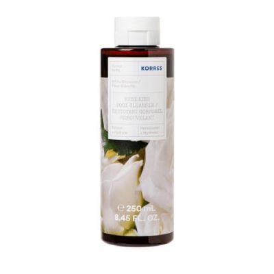 KORRES Żel pod prysznic White Blossom, 250ml