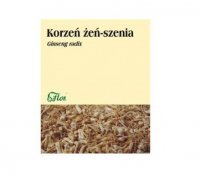 KORZEŃ ŻEŃ-SZENIA 25 g FLOS