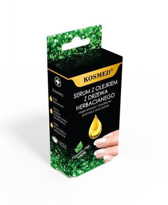 KOSMED Serum z olejkiem z drzewa herbacianego 9 ml